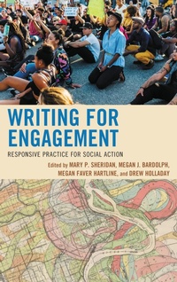 Enlarge image Cover: Writing for Engagement - Lexington Books