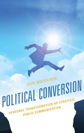 Cover: Political Conversion - Lexington Books