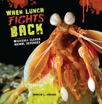 Enlarge image Cover: When Lunch Fights Back - Lerner Publishing Group