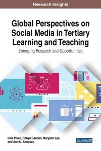 Abbildung von: Global Perspectives on Social Media in Tertiary Learning and Teaching - IGI Global