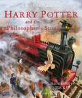 Cover: Harry Potter and the Philosopher's Stone - Bloomsbury Childrens Books