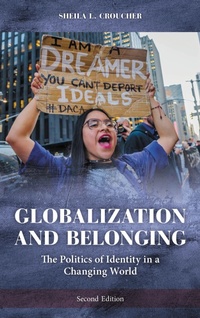 Enlarge image Cover: Globalization and Belonging - Rowman & Littlefield Publishers