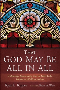 Enlarge image Cover: That God May Be All in All - Wipf & Stock Publishers