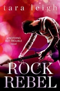 Cover: Rock Rebel - Forever