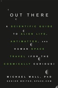 Cover: Out There - Grand Central Publishing