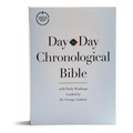 Cover: CSB Day-by-Day Chronological Bible, TradePaper - LifeWay Christian Resources