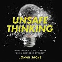 Enlarge image Cover: Unsafe Thinking - Hachette Audio