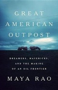 Cover: Great American Outpost - Hachette Audio