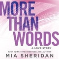 Cover: More Than Words Lib/E - Hachette Book Group