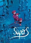 Cover: Supers (Book One) - Top Shelf Productions