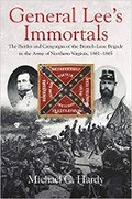 Cover: General Lee's Immortals - Savas Beatie