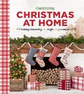 Cover: Country Living Christmas at Home - Hearst
