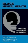 Cover: Black Mental Health - American Psychiatric Association Publishing