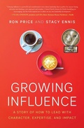 Cover: Growing Influence - Greenleaf Book Group LLC