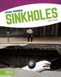 Cover: Sinkholes - Focus Readers