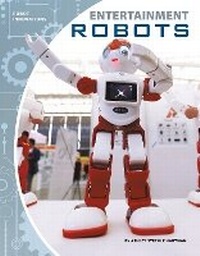 Enlarge image Cover: Entertainment Robots - Focus Readers