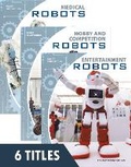 Cover: Robot Innovations (Set of 6) - Focus Readers
