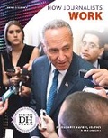 Cover: How Journalists Work - Focus Readers