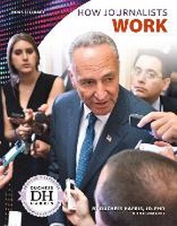 Enlarge image Cover: How Journalists Work - Focus Readers