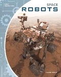 Cover: Space Robots - Focus Readers