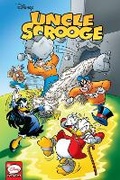 Cover: Uncle Scrooge: Whom the Gods Would Destroy - Idea & Design Works