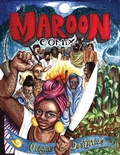 Cover: Maroon Comix - PM Press