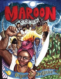 Abbildung von: Maroon Comix - PM Press