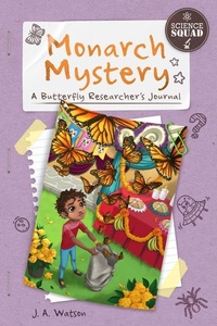 Enlarge image Cover: Monarch Mystery - Jolly Fish Press