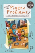 Cover: Pigeon Problems - Jolly Fish Press