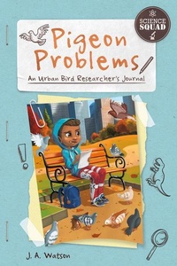 Enlarge image Cover: Pigeon Problems - Jolly Fish Press