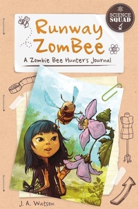 Enlarge image Cover: Runway ZomBee - Jolly Fish Press