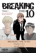 Cover: Breaking the Ten Set - NBM Publishing Company