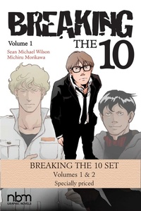 Enlarge image Cover: Breaking the Ten Set - NBM Publishing Company