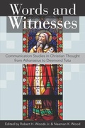 Cover: Words and Witnesses - Hendrickson Publishers Inc