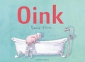 Cover: Oink! - Gecko Press