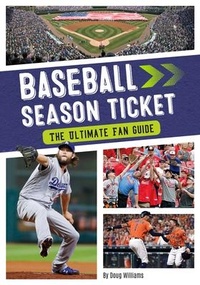 Enlarge image Cover: Baseball Season Ticket - Press Box Books
