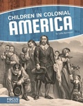 Cover: Children in Colonial America - Flux