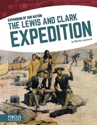 Enlarge image Cover: The Lewis and Clark Expedition - Flux