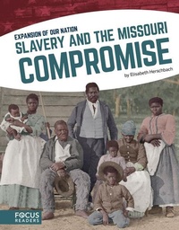 Abbildung von: Slavery and the Missouri Compromise - Flux