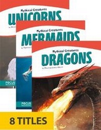 Abbildung von: Mythical Creatures (Set of 8) - Focus Readers