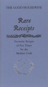 Enlarge image Cover: Rare Receipts - Gelofer Press