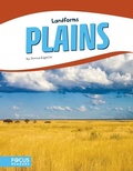 Cover: Plains - Focus Readers