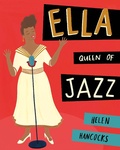 Cover: Ella Queen of Jazz - Frances Lincoln Children's Books