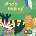 Cover: Slide Surprise: Who's Hiding? - Words & Pictures