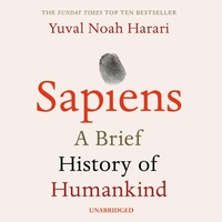 Bild vergrößern Bild: Sapiens - Random House Audiobooks