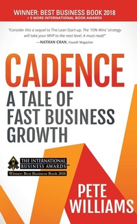 Enlarge image Cover: Cadence - Morgan James Publishing llc