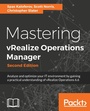 Cover: Mastering vRealize Operations Manager - Packt Publishing Limited