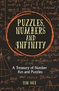 Cover: Puzzles, Numbers and Infinity - Arcturus Publishing