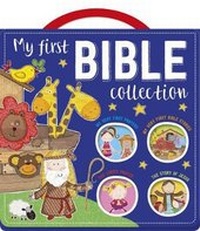 Enlarge image Cover: My First Bible Collection (Box Set) - Authentic Media