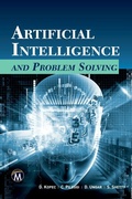 Cover: Artificial Intelligence and Problem Solving - Mercury Learning & Information